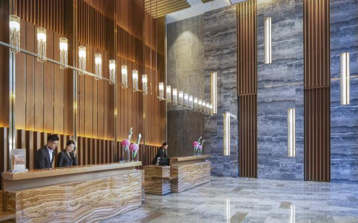 INTERCONTINENTAL TAIYUAN By IHG