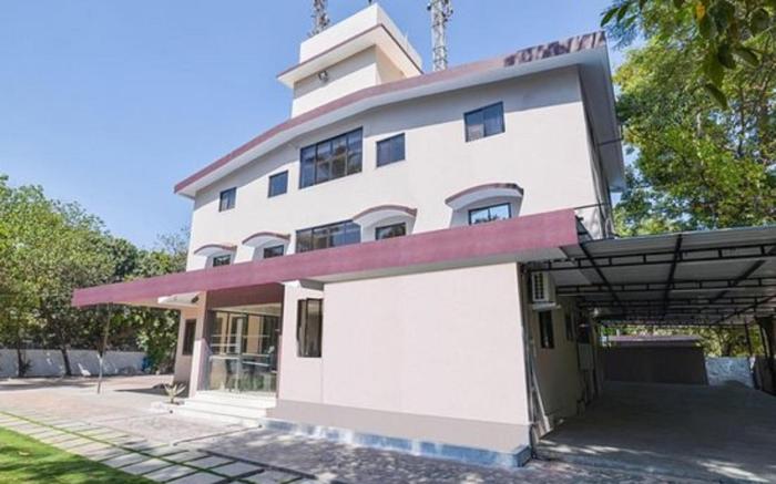Hotel Mangal Residency