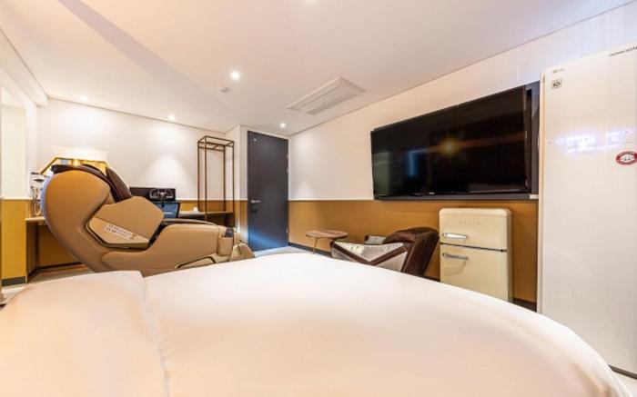 Jincheon Alma Business Hotel