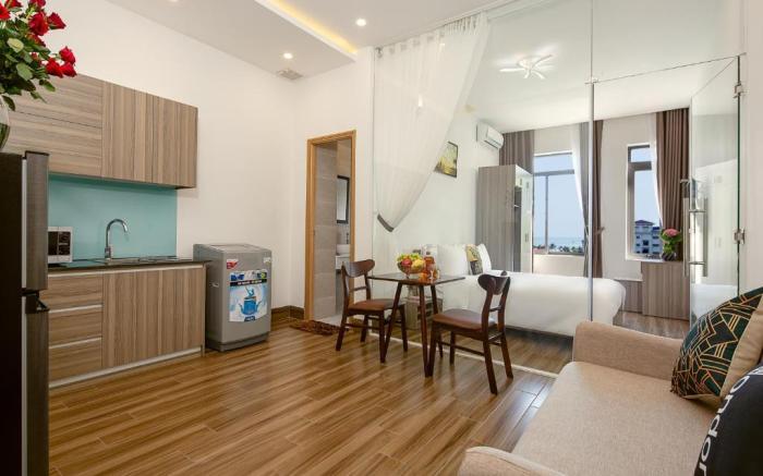 Van apartment