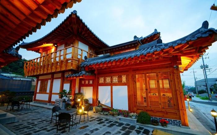 Iga Hanok-Awarded Architectural Culture Award