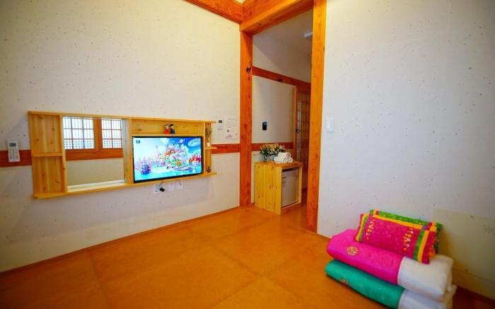 Iga Hanok-Awarded Architectural Culture Award