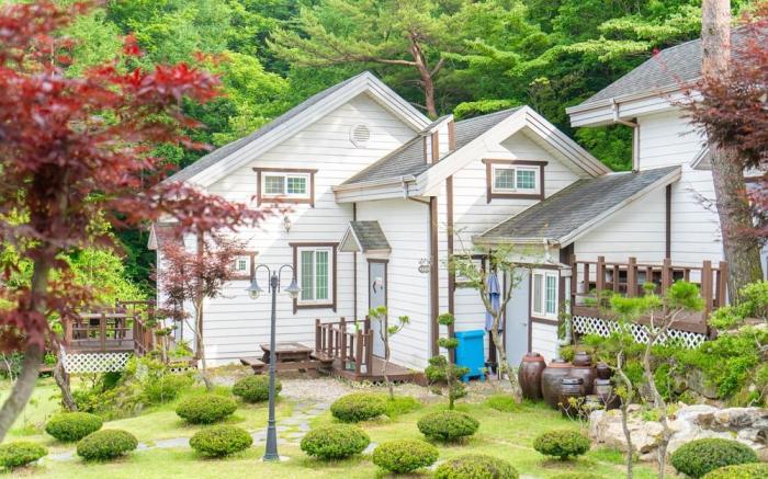 Pyeongchang Cheoeumcheoleom  Pension