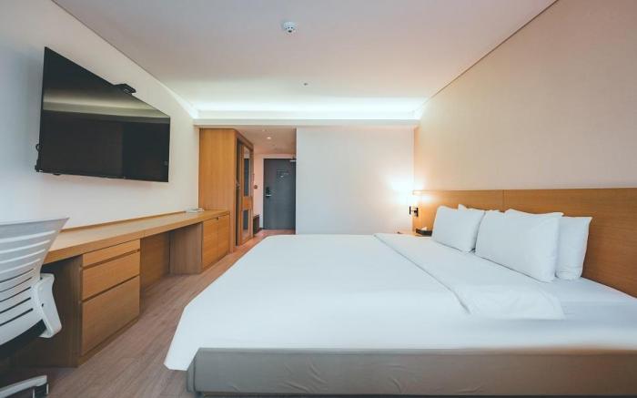 Wonju City Hotel HYEOKSIN