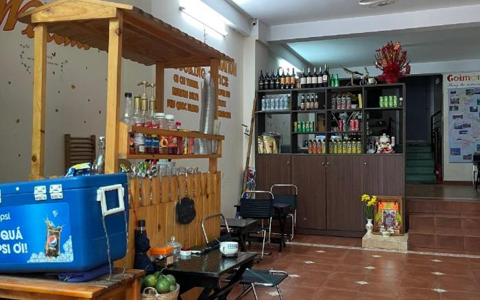 Saigon Cozy House & coffee