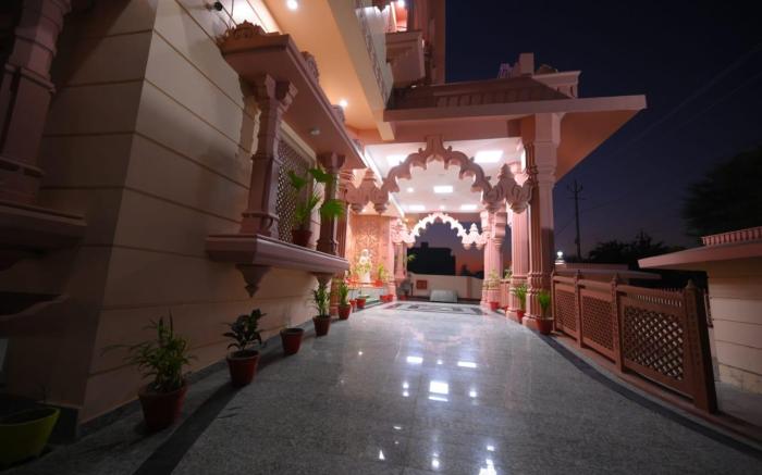 Seth Murlidhar Mansinghka Seva Sadan 