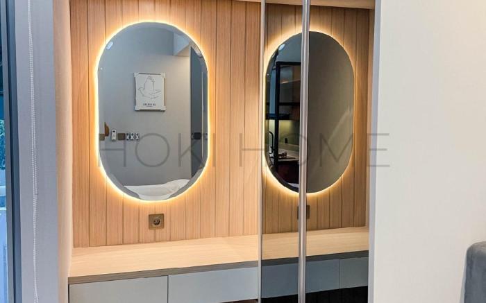 Apartement M-Town Avery Type Studio by HokiHome