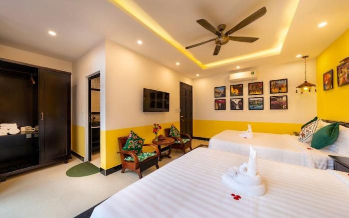 Coco Viet Homestay