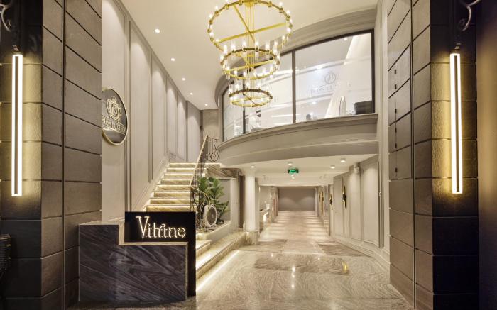 Apartments by Vitrine