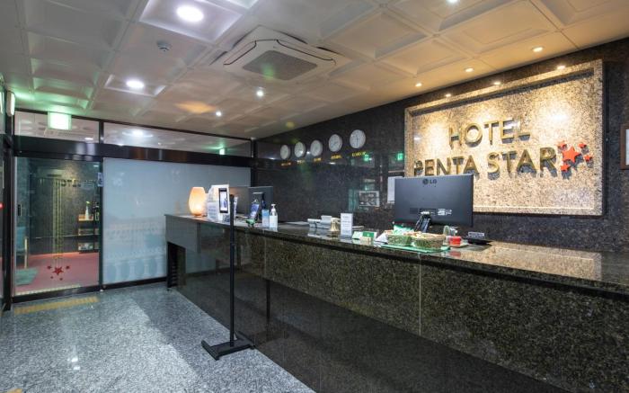 Incheon Pentastar Hotel