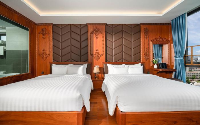 Monalisa Luxury Hotel