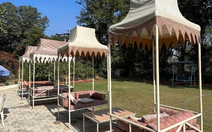 Hotel The Bundela - Khajuraho Madhya Pradesh