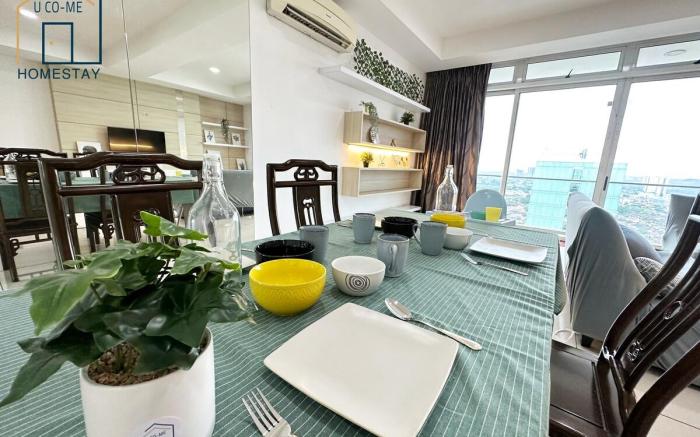 UCoMe Homestay Ksl D'Esplanade L29
