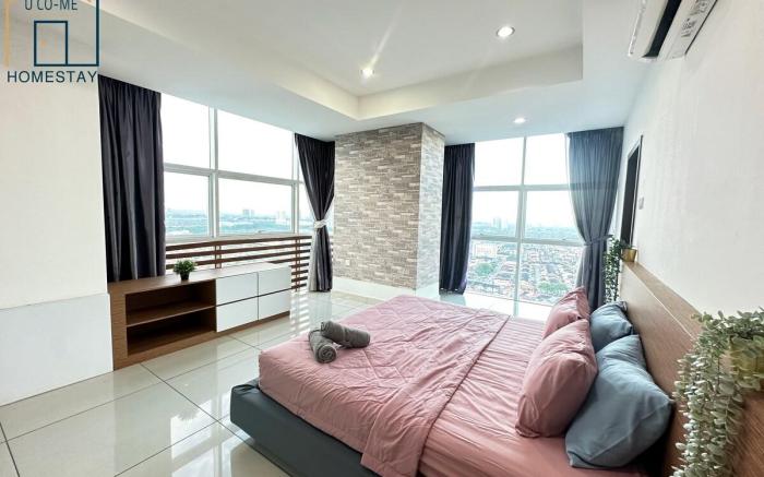 UCoMe Homestay Ksl D'Esplanade L29