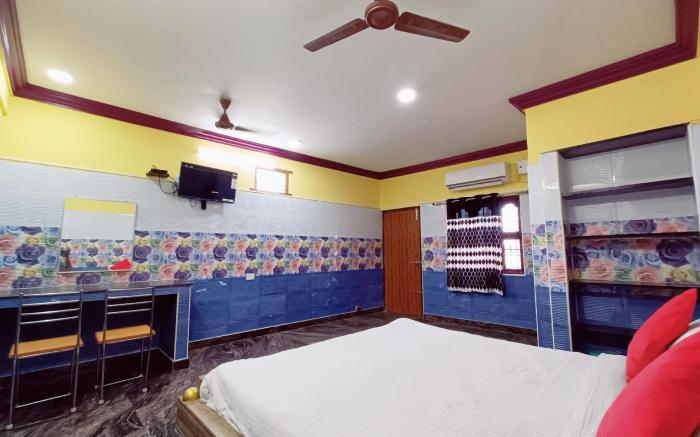 SEA GATE ECR ROOMS