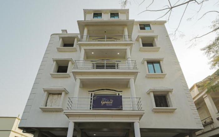Goroomgo Grace Premium Bhubaneswar