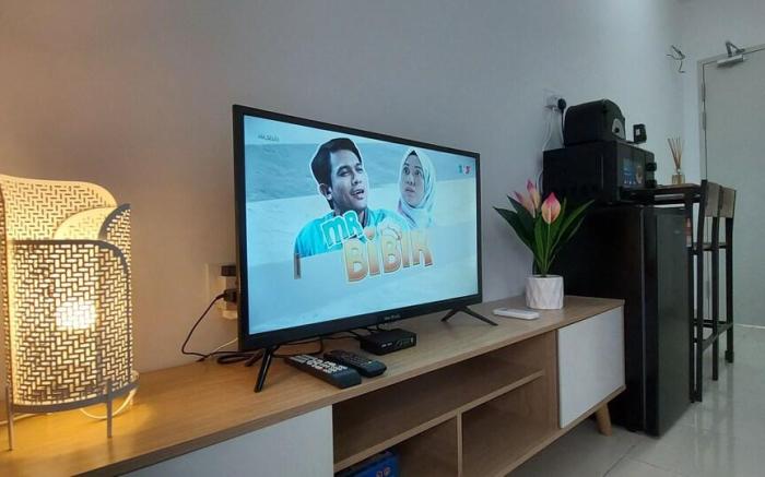 KLIA Alanis Studio Luxury Condo Free Park & wi-fi