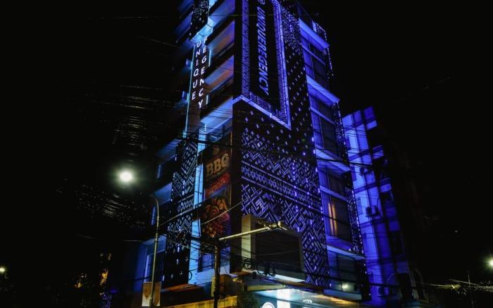 Unique Regency Hotel