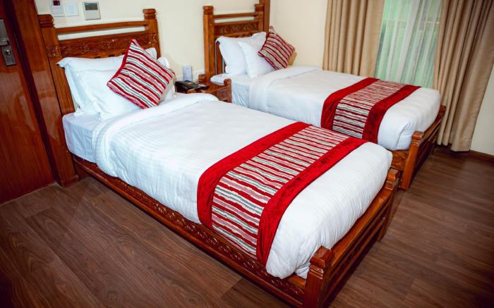 Surya Heritage Hotel 