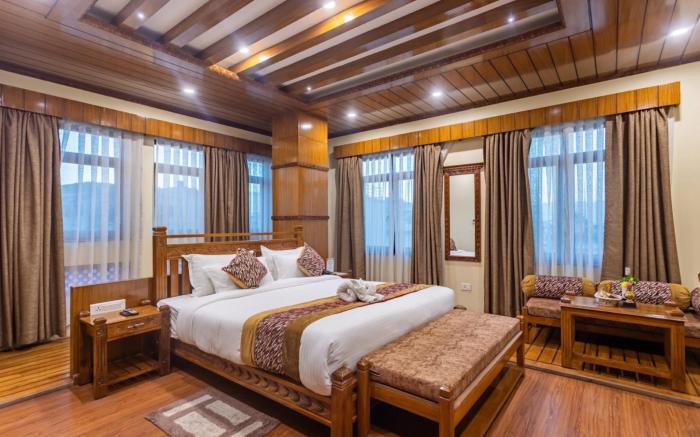 Surya Heritage Hotel 