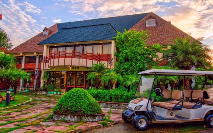 Pyramid Home Divine - A Wellness Resort