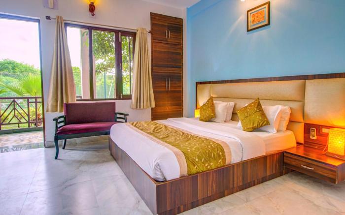 Pyramid Home Divine - A Wellness Resort