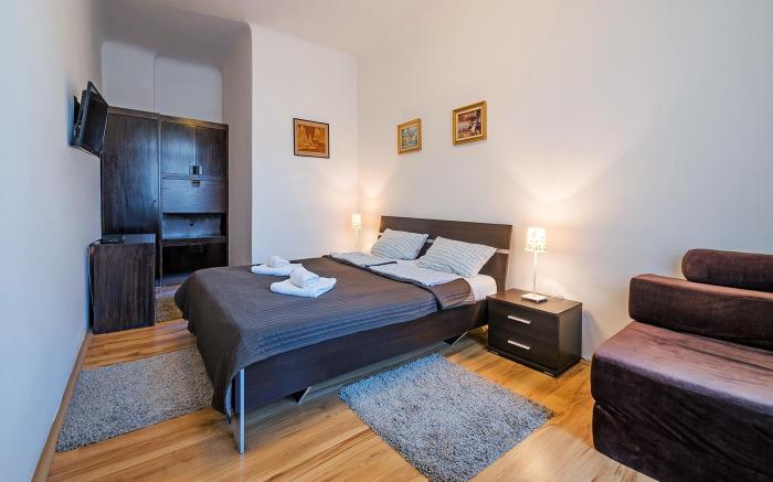 Blaha nice view apartment with balcony