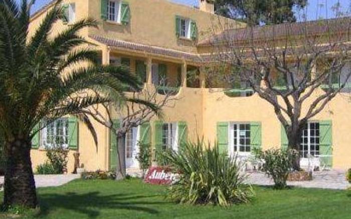 Auberge les Oliviers