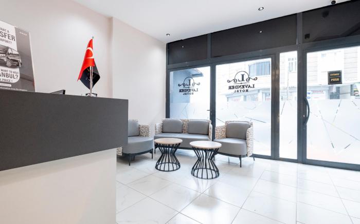 Lavender Airport Hotel