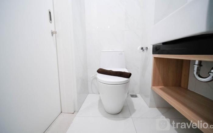 Cozy Studio at The Vertu Apartment By Travelio