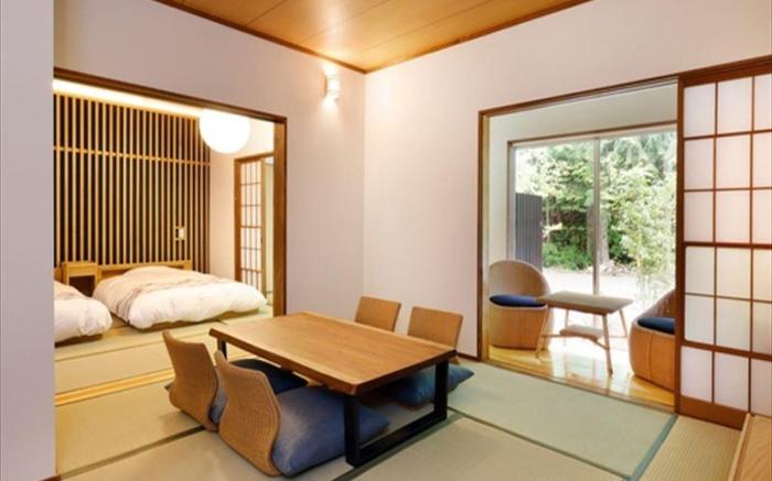 hotel&glamp yamaboshi