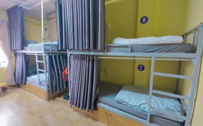 Dalat Backpacker's Alley Hostel