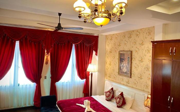 Doc May Boutique Villa
