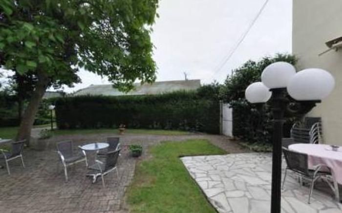 Logis Hotel-Restaurant La Croix Couverte