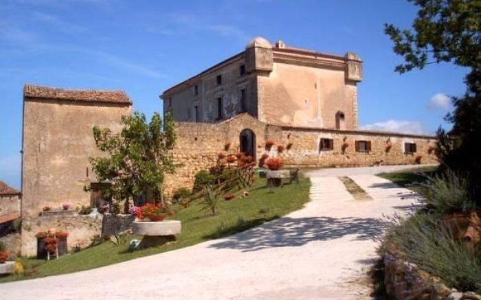 Il Castello di San Sergio