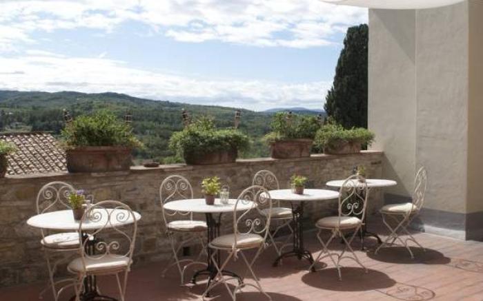 Le Terrazze Del Chianti b&b Residenza d'Epoca e di Charme