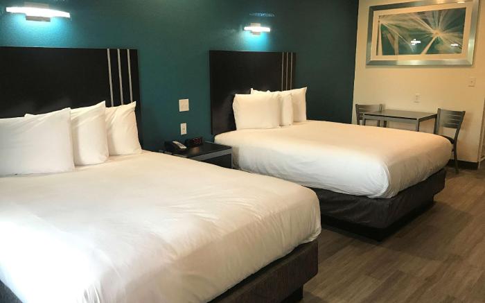 Americas Best Value Inn & Suites Sumter
