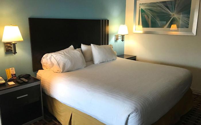 Americas Best Value Inn & Suites Sumter