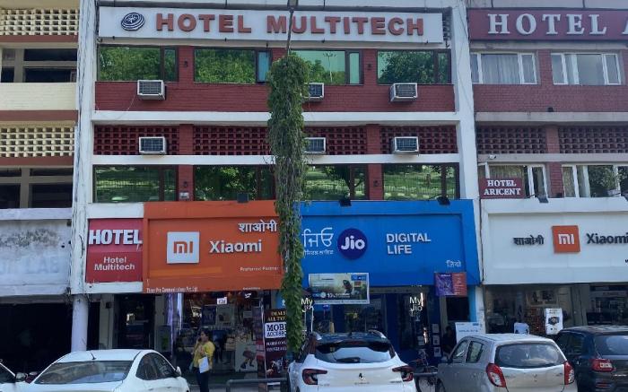 Hotel Multitech Premium
