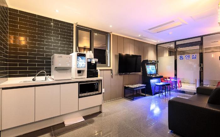 Pohang A1Hotel Haedo