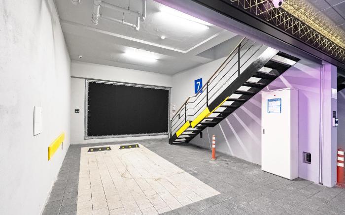 Pohang A1Hotel Haedo