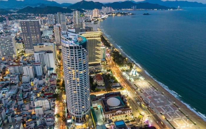Panorama apartment Nha Trang