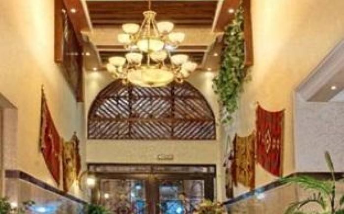 Jardaneh Hotel