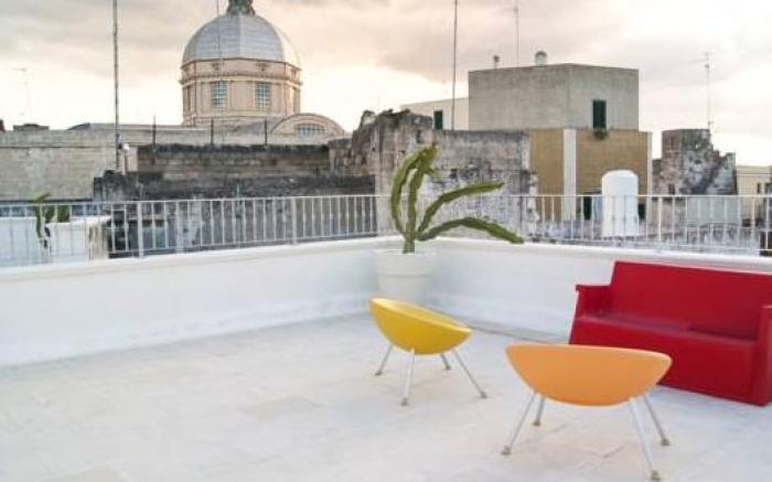 B & B Sotto la Volta
