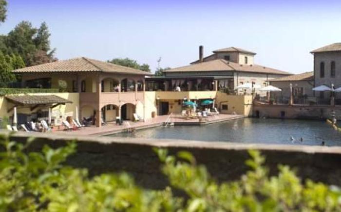 Calidario Terme Etrusche