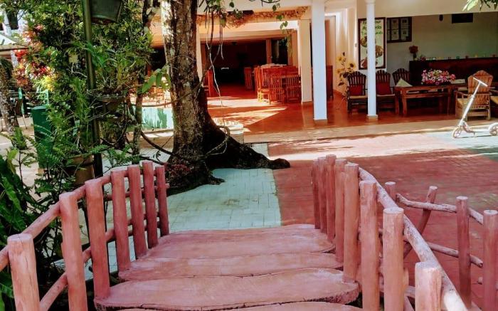 Rainforest Lodge Deniyaya