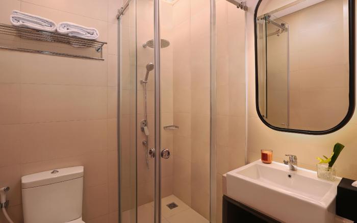 Citadines Gatot Subroto Jakarta