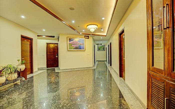 Townhouse Eastern View Formerly Vihaan Residency
