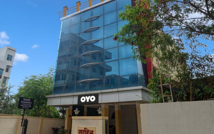 Hotel O Sahil Residency