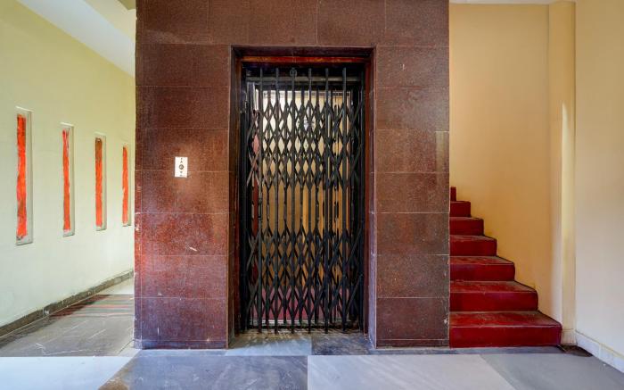 Hotel O Egmore Metro Station Chennai Formerly Harini Lodge